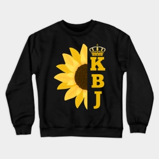 Ketanji Brown Jackson | Notorious KBJ | Black History Crewneck Sweatshirt